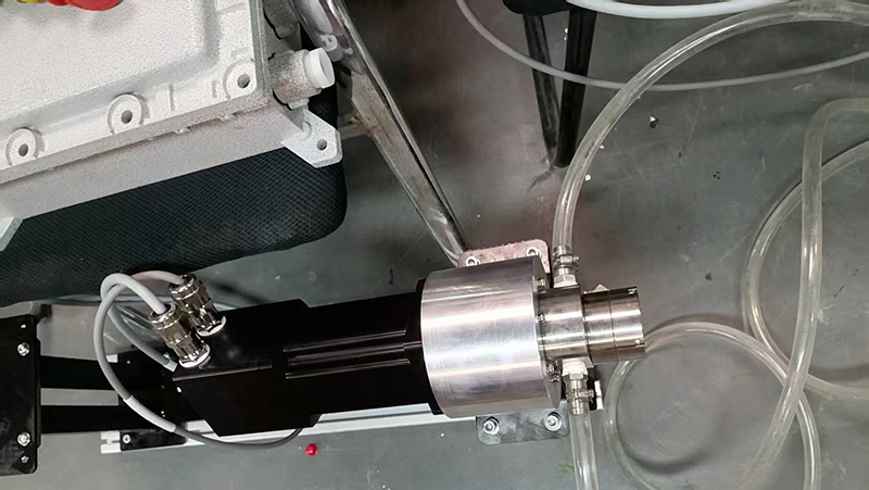 防爆伺服電機在氣凝膠生產(chǎn)線設(shè)備方案