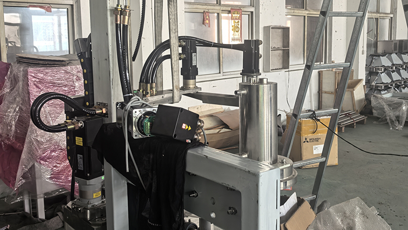 防爆伺服電機化工廠攪拌提取設(shè)備